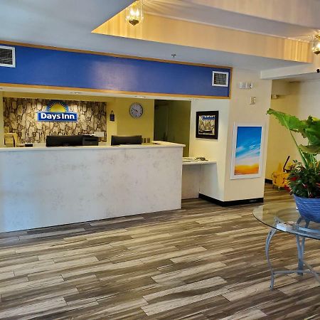Days Inn By Wyndham Macon I-75 North Экстерьер фото